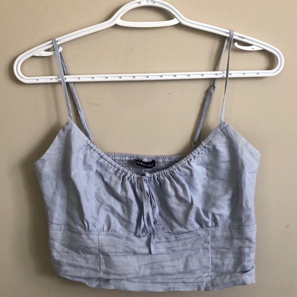 Brandy Tank